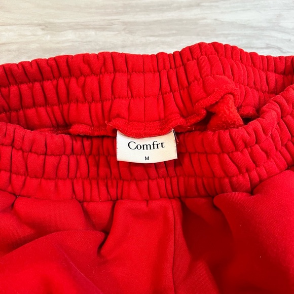 COMFRT RED MATCHING SET - Picture 2 of 4